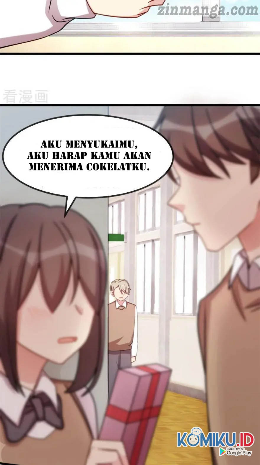 CEO’s Sudden Proposal Chapter 277 Gambar 11